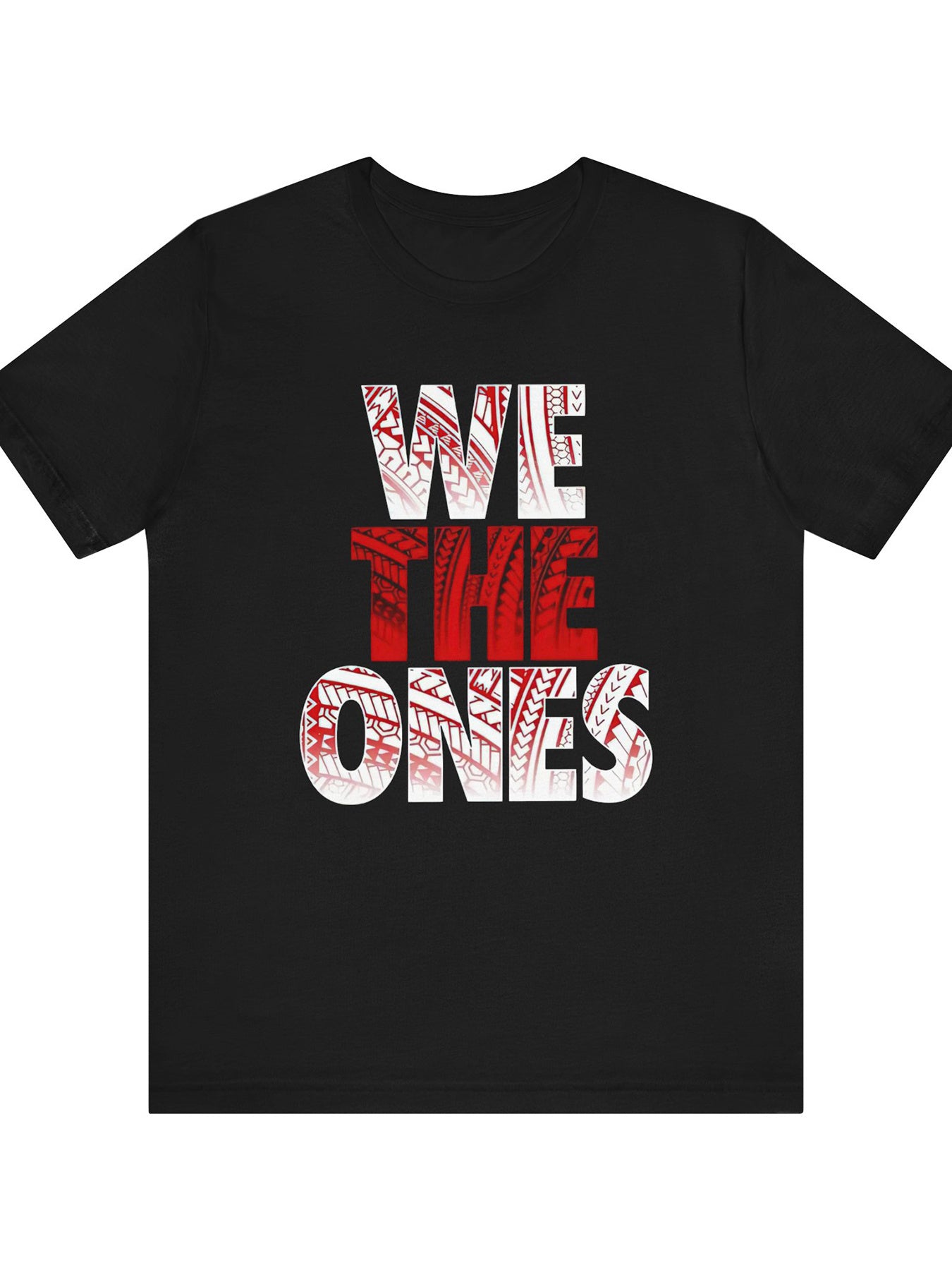 The Ones custom print T-shirt