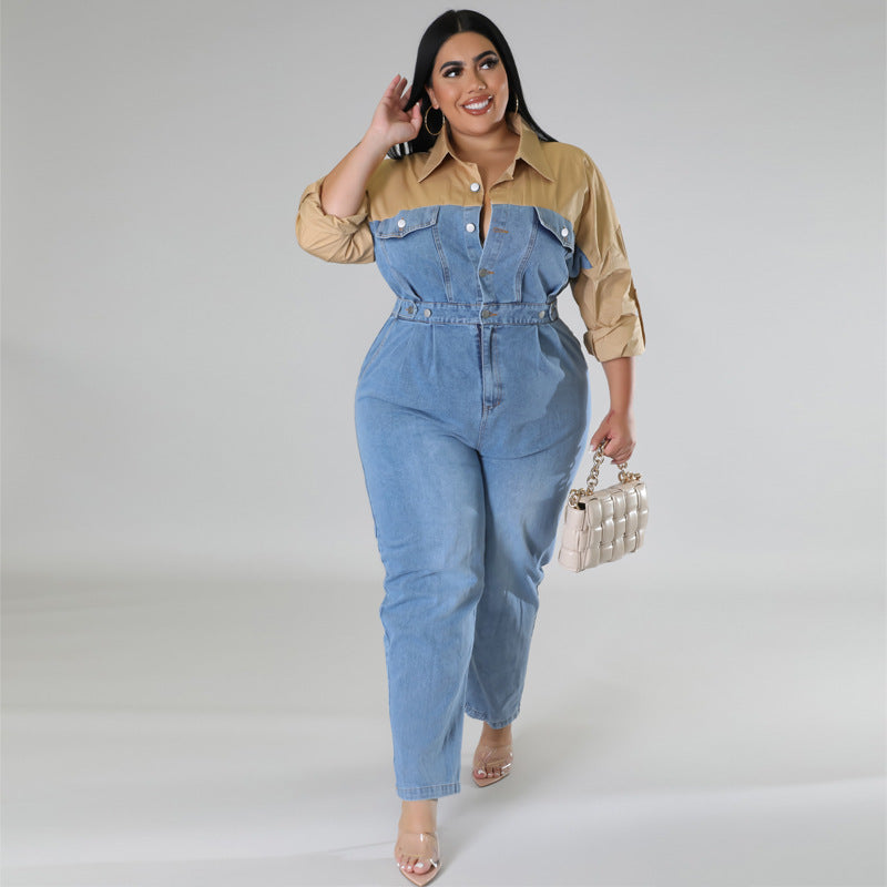 Women's Long Jumpsuit