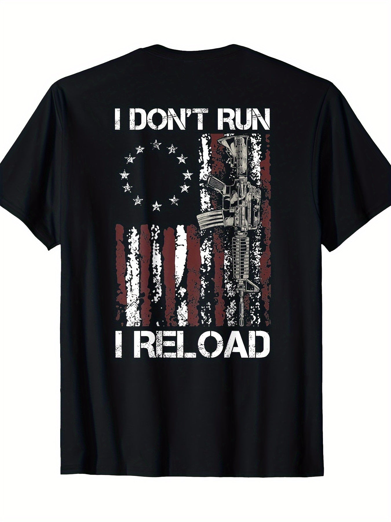 American Flag Patriot T-shirt