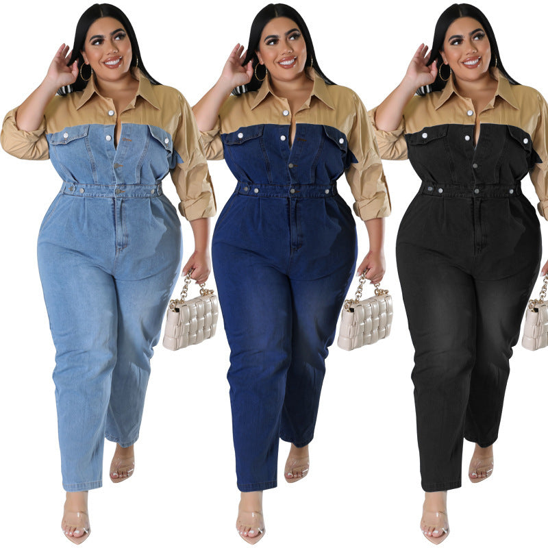 Women's Long Jumpsuit