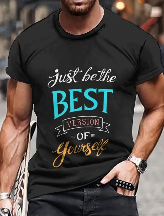 Be you custom print T-shirt