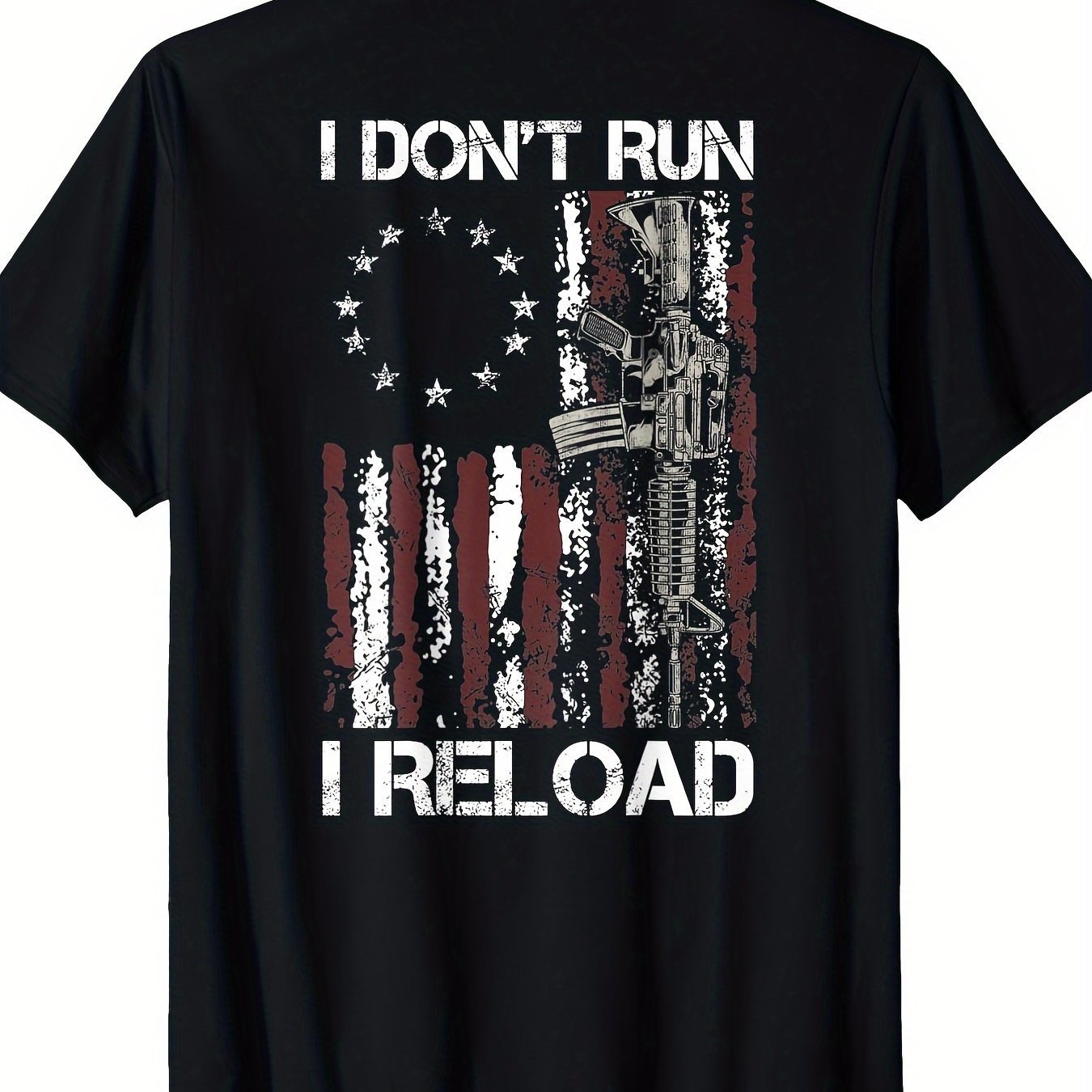 American Flag Patriot T-shirt