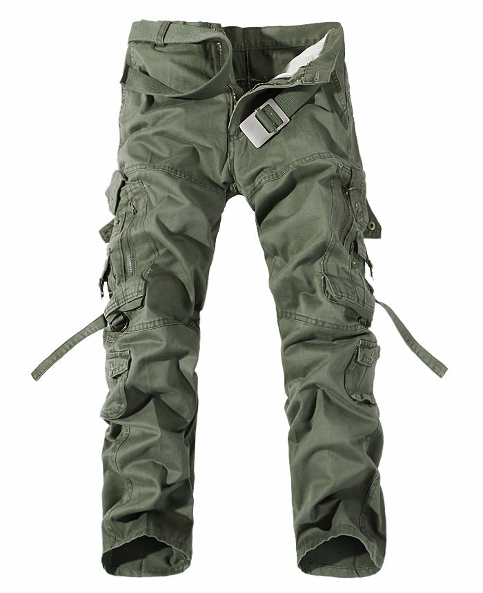 Men's Multi-pocket Cargo Pants