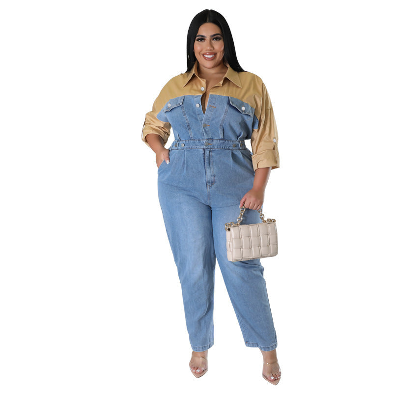 Women's Long Jumpsuit