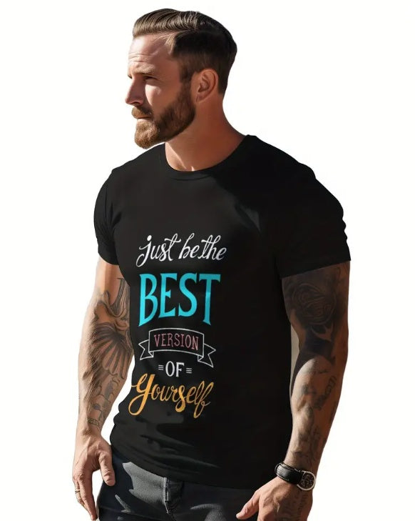 Be you custom print T-shirt