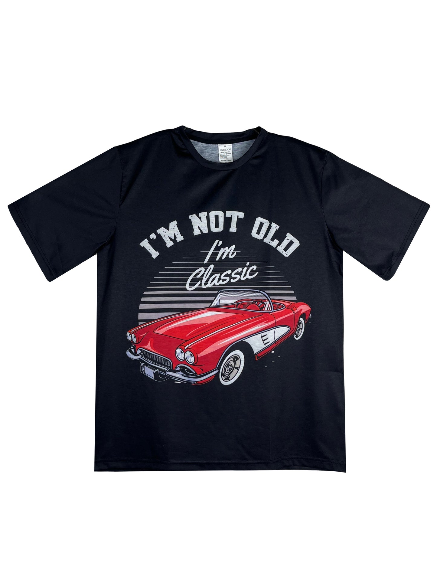 Classic Custom print T-shirt