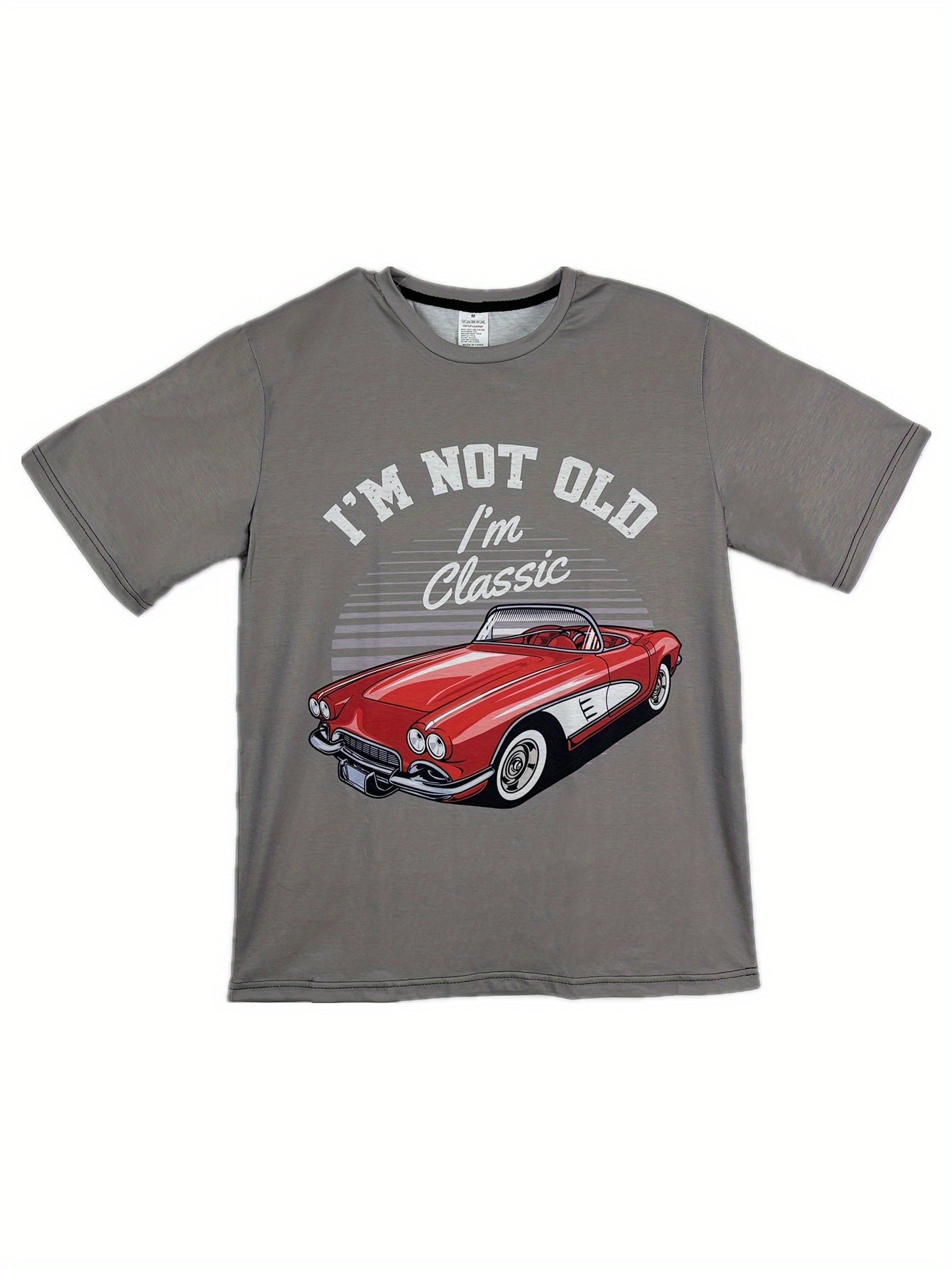 Classic Custom print T-shirt