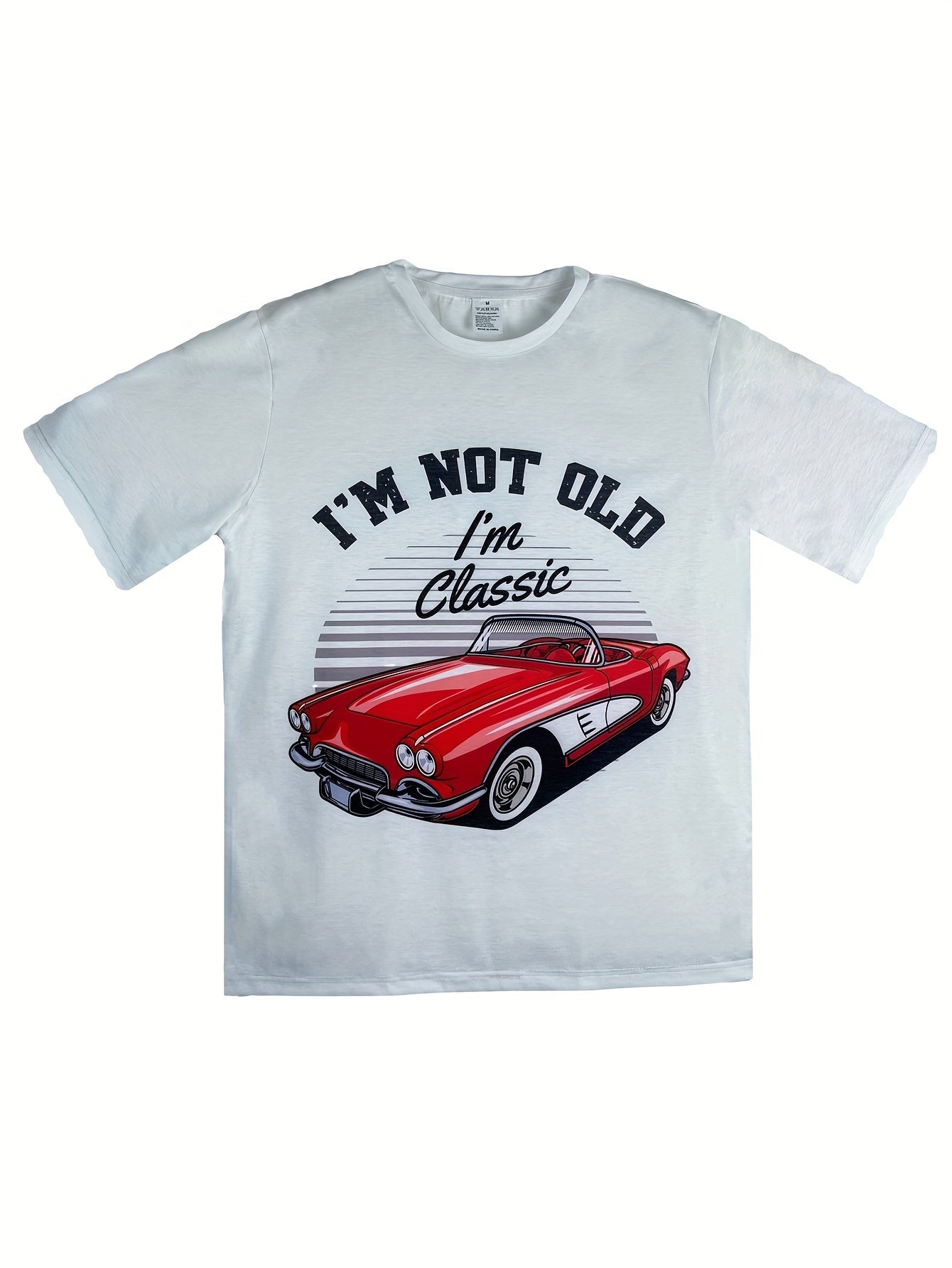 Classic Custom print T-shirt