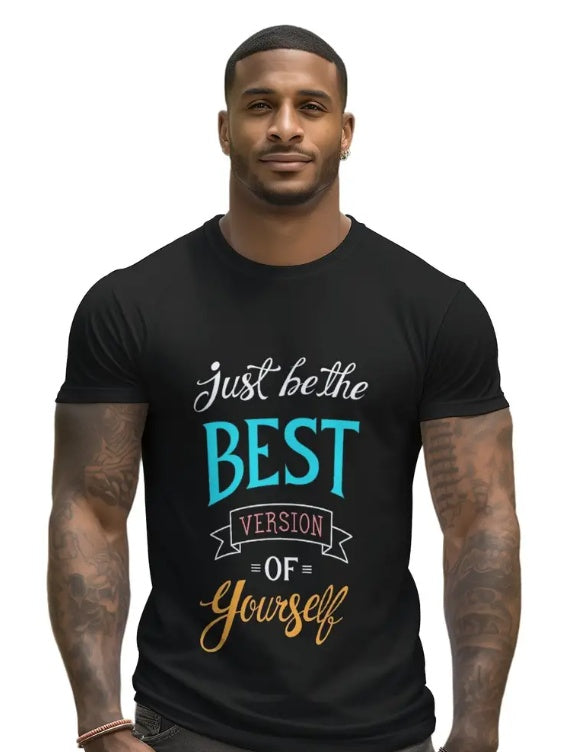 Be you custom print T-shirt