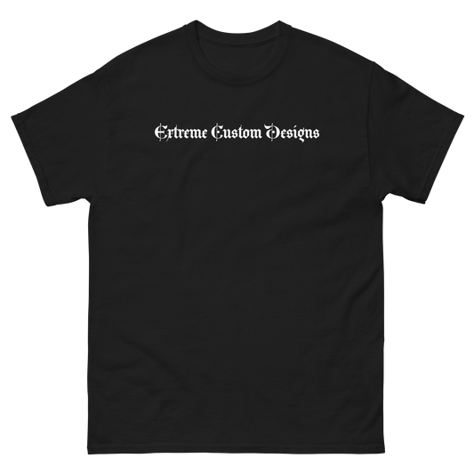 Extreme Custom Designs classic Tee