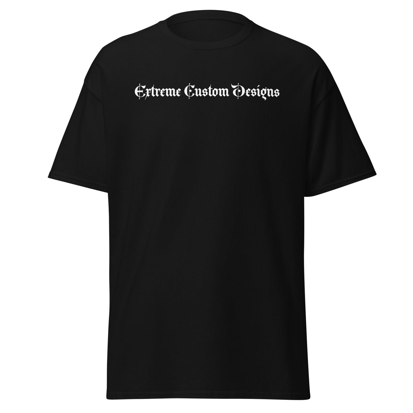 Extreme Custom Designs classic Tee