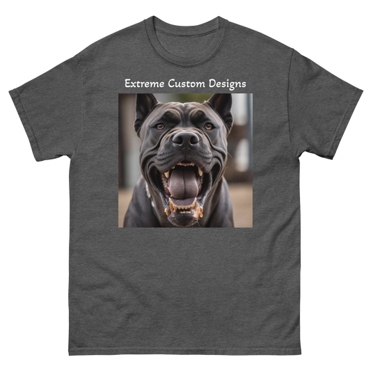 Extreme Custom Designs custom print classic Tee