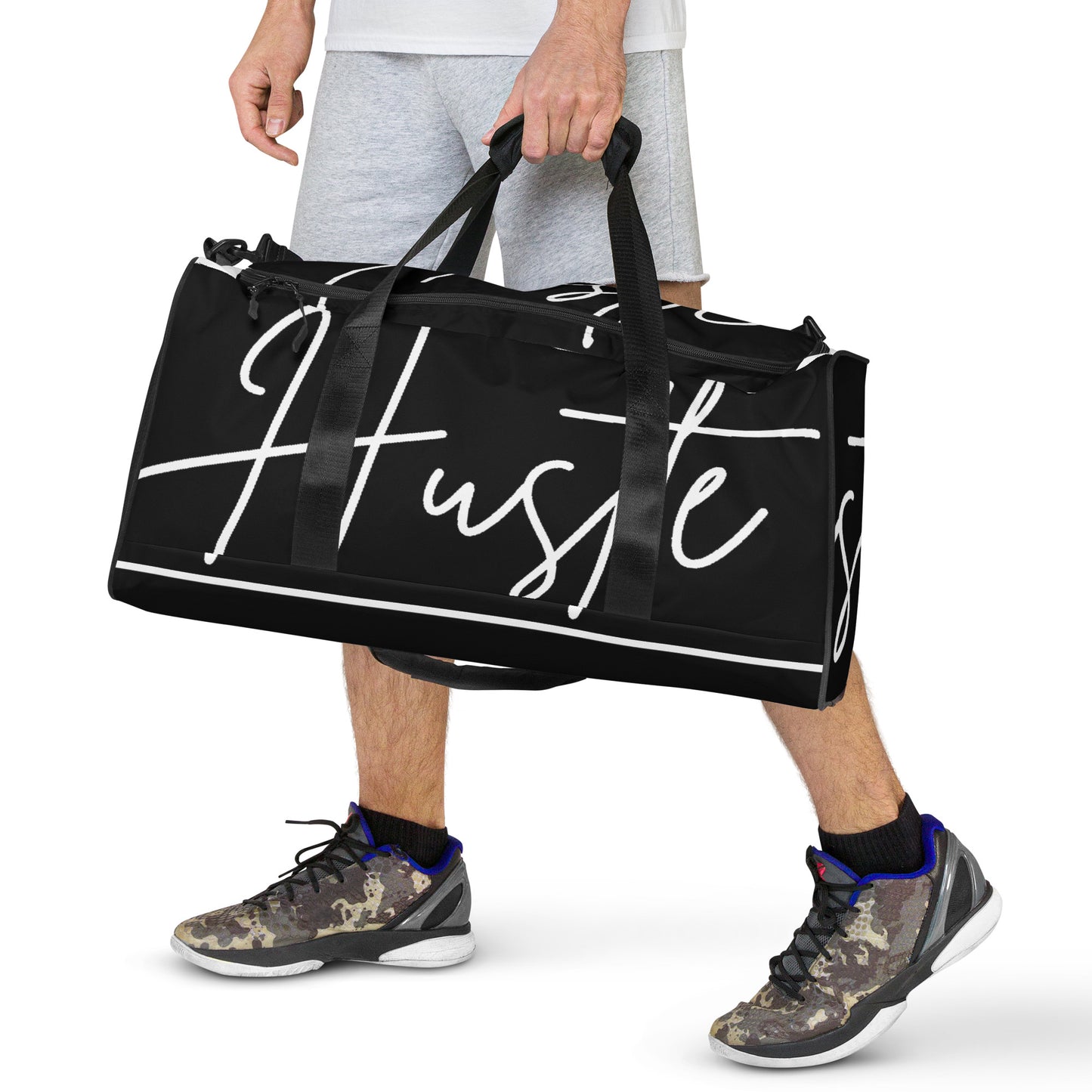 Hustle Collection Travel Bag