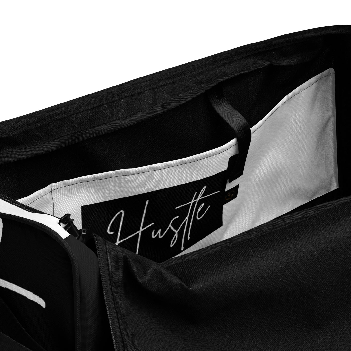 Hustle Collection Travel Bag