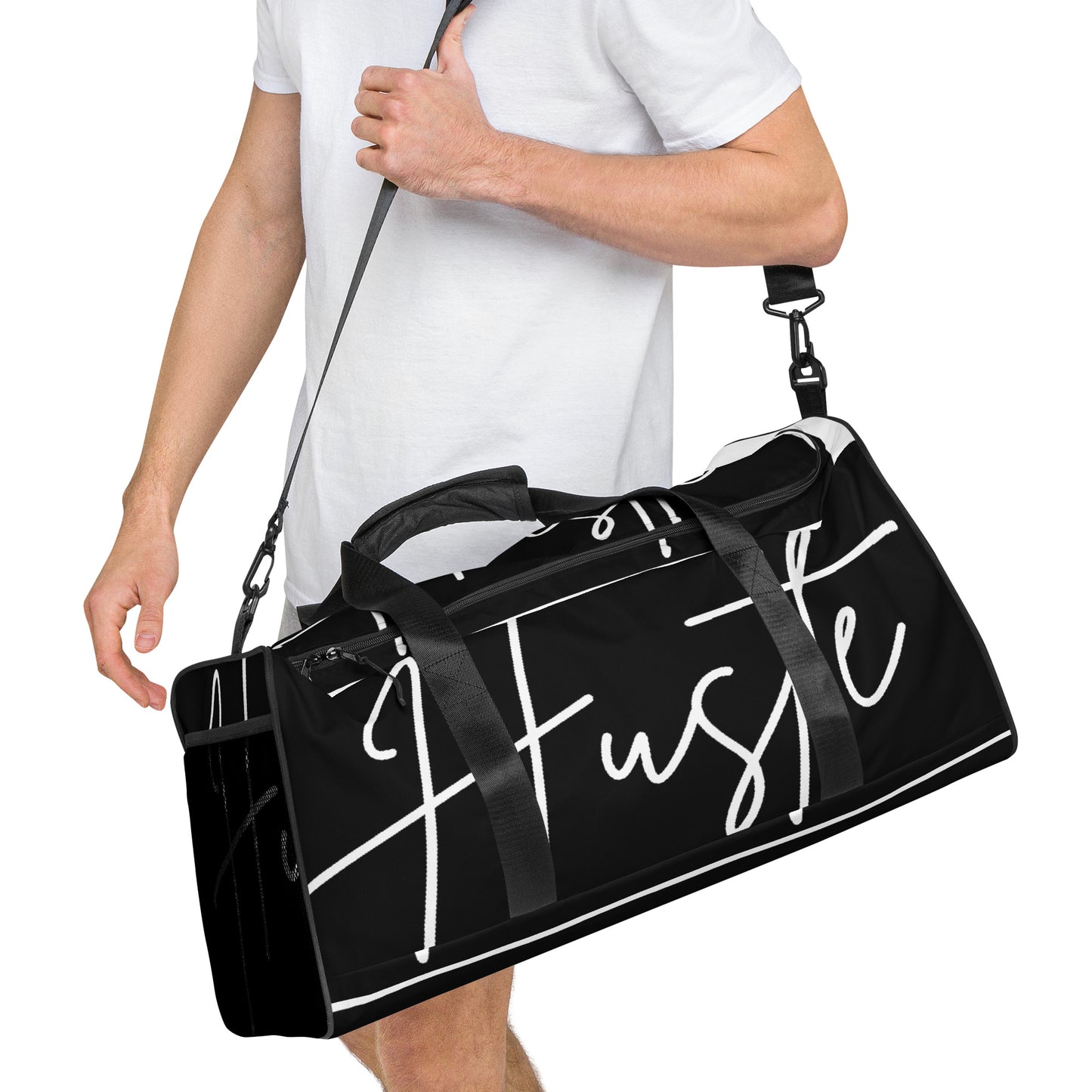 Hustle Collection Travel Bag