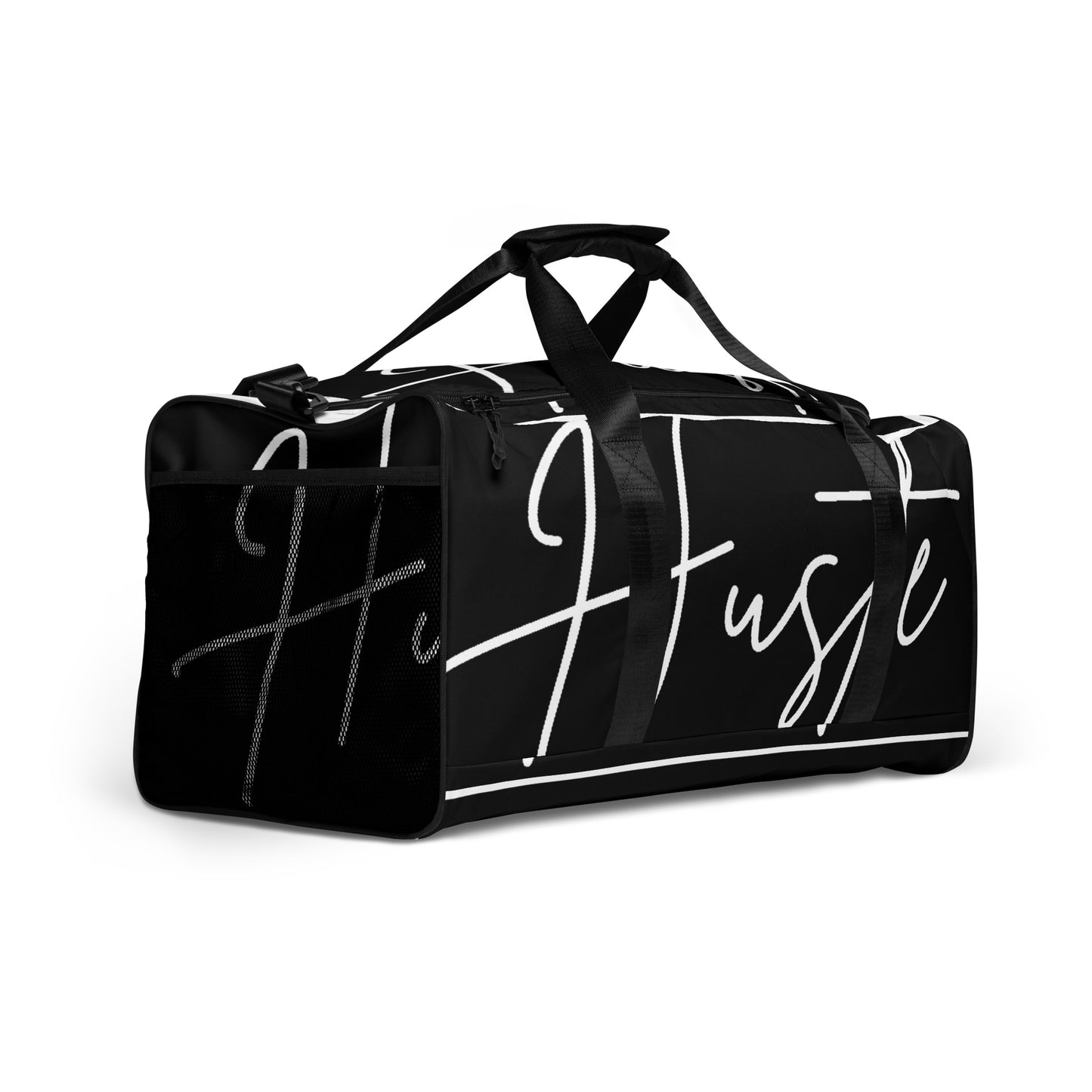 Hustle Collection Travel Bag