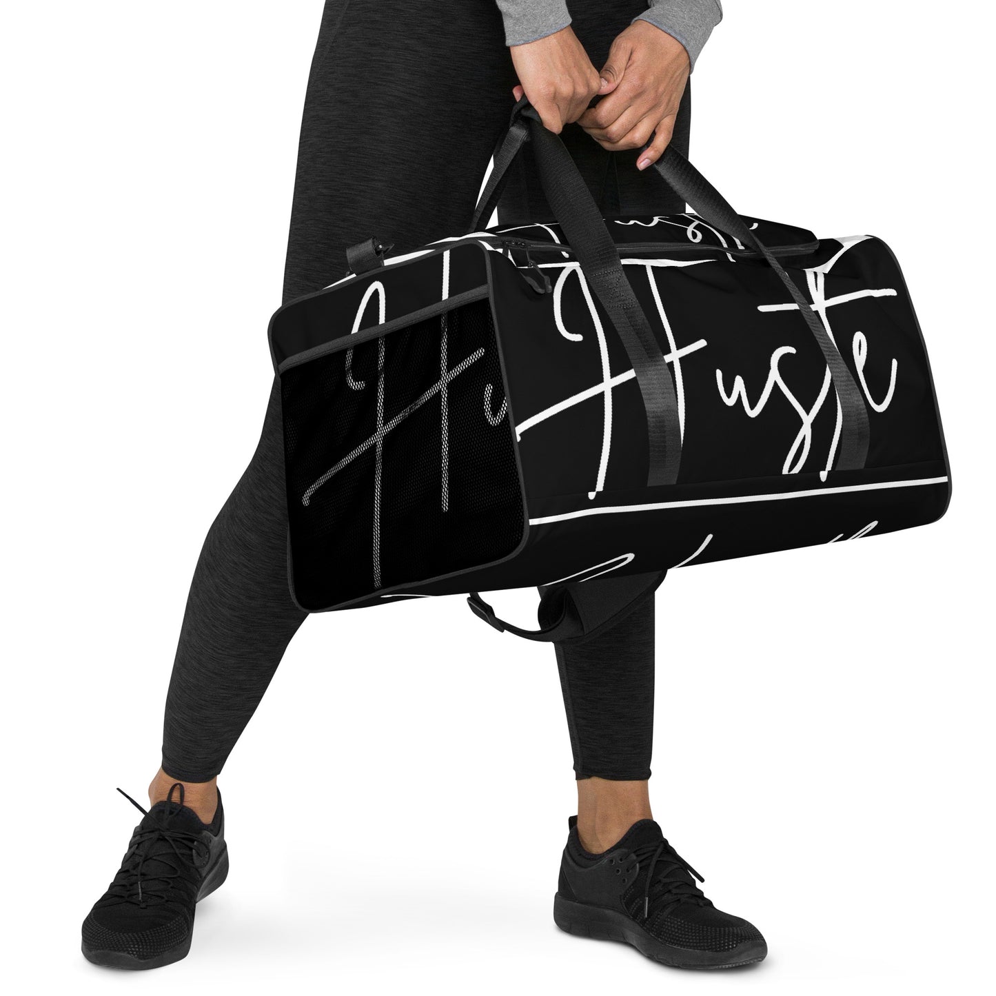 Hustle Collection Travel Bag